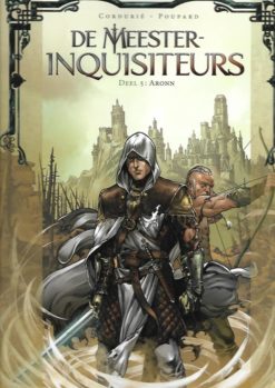 De meester-inquisiteurs 5. Aronn