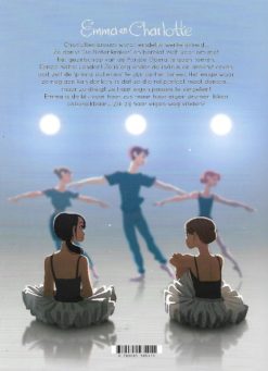 Emma en Charlotte 3. Als de glitter is verdwenen 1 emma en charlotte 3 ak