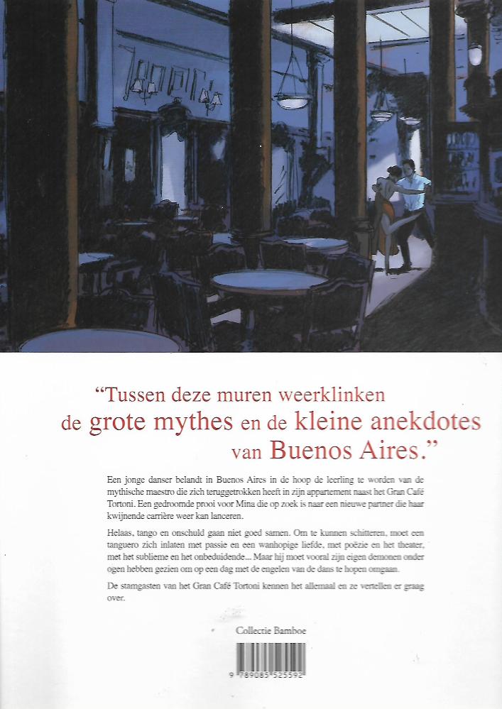 gran cafe tortoni integraal (ak) gran cafe tortoni integraal ak