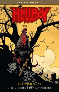 Hellboy omnibus 3. The wild hunt