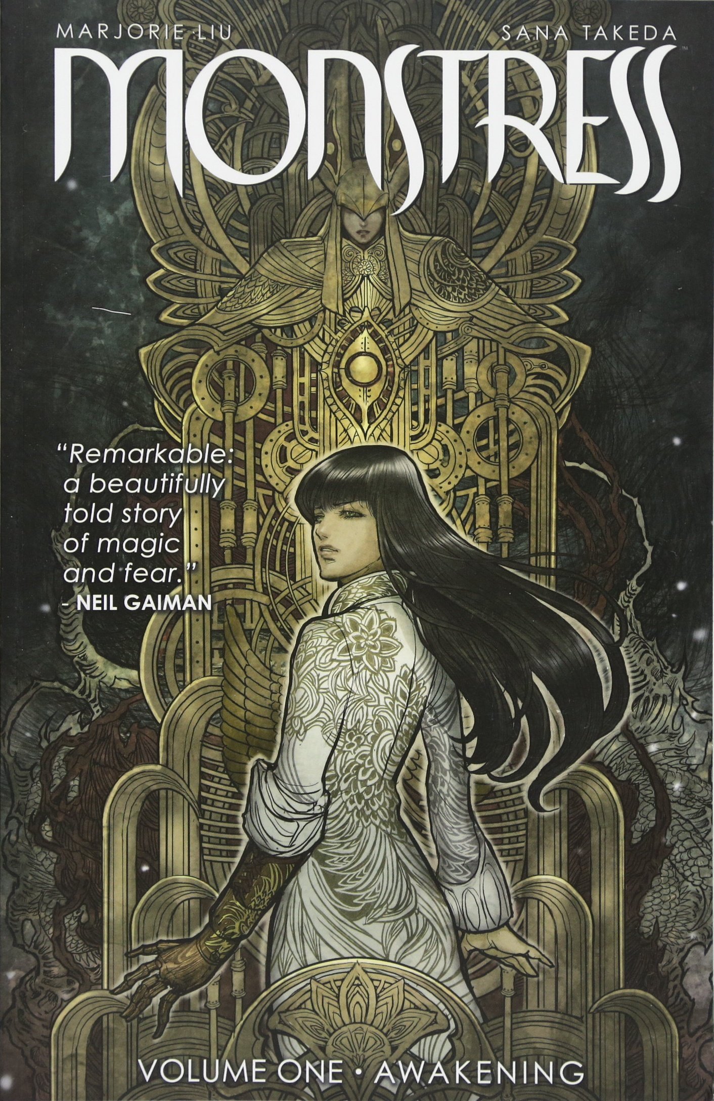 monstress 1 monstress 1