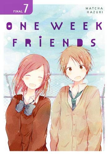 one week friends 7 one week friends 7