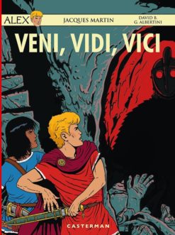 Alex 37. Veni, vidi, vici