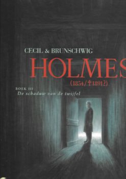 Holmes 3. De schaduw van de twijfel