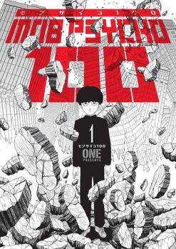 Mob psycho 100 1.