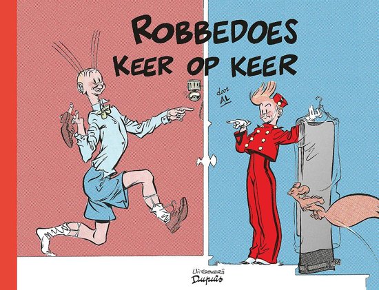 robbedoes keer robbedoes keer