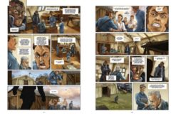 Vliegende azen 2/3. Gabrielle 3 vliegende azen hc 2 p2