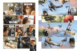 Vliegende azen 2/3. Gabrielle 5 vliegende azen hc 2 p4