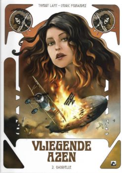 Vliegende azen 2/3. Gabrielle