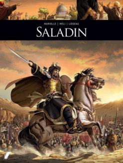 Zij schreven geschiedenis: Saladin