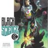 Black science 8. Later than you think 2 black science volume 8 cover