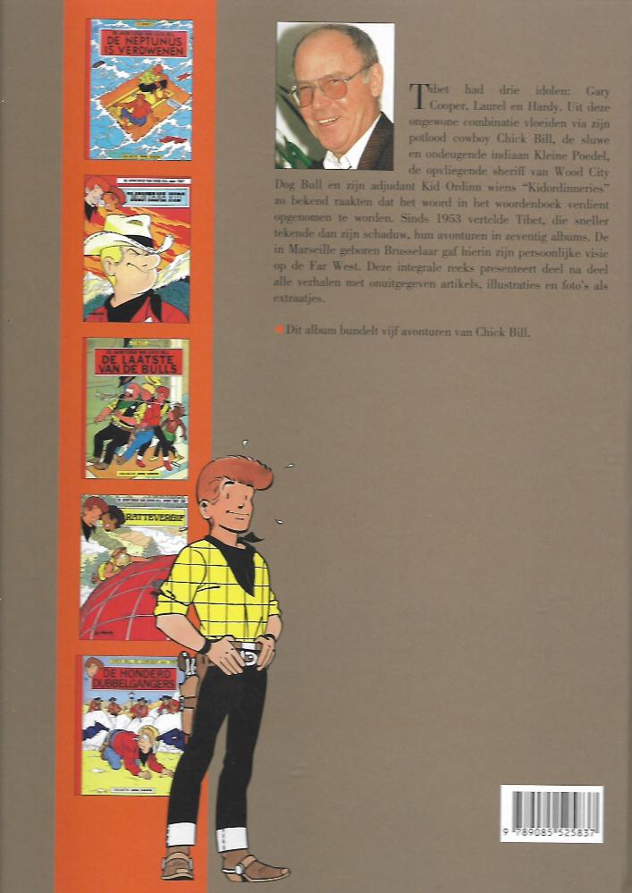 chick bill integraal 4 (ak) chick bill integraal 4 ak