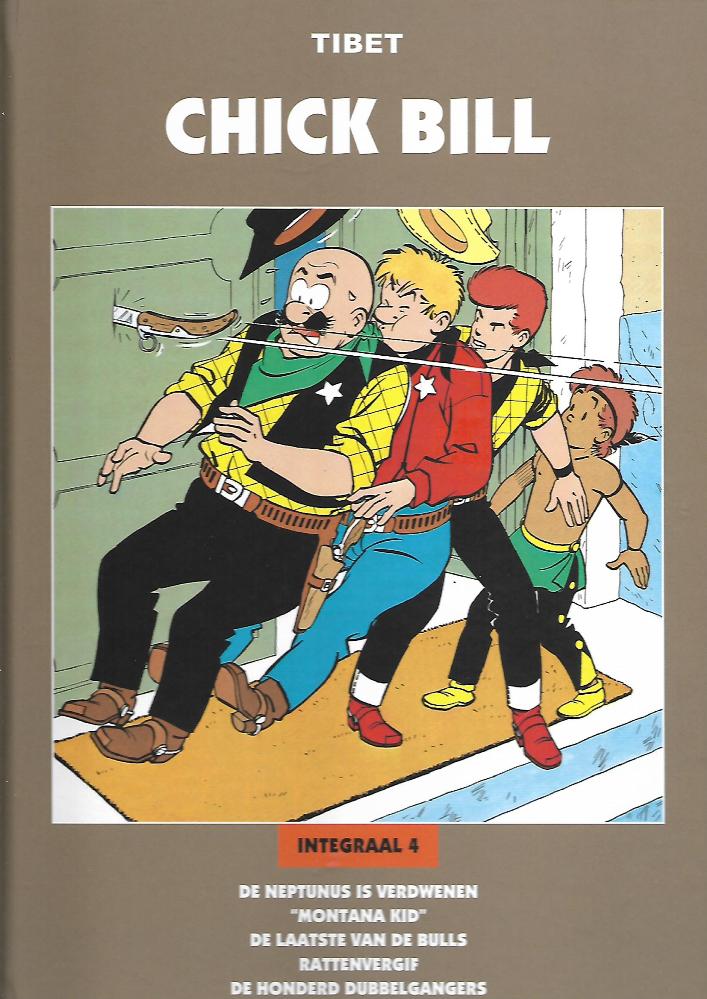 chick bill integraal 4 (vk) chick bill integraal 4 vk
