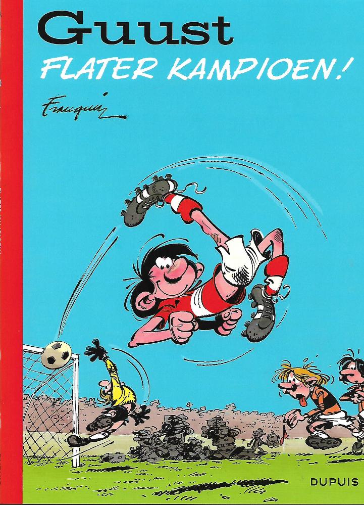 guust - flater kampioen! (vk) guust flater kampioen vk