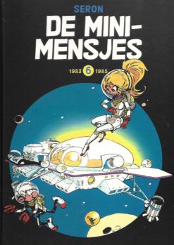 De mini-mensjes integraal 6: 1983-1985