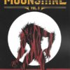 Moonshine 2. Mystery train 3 moonshine volume 2 cover