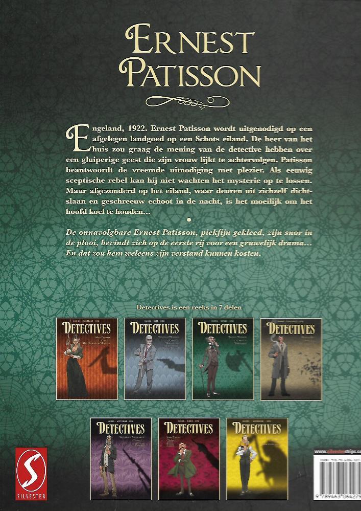 detectives hc 3 (ak) detectives hc 3 ak