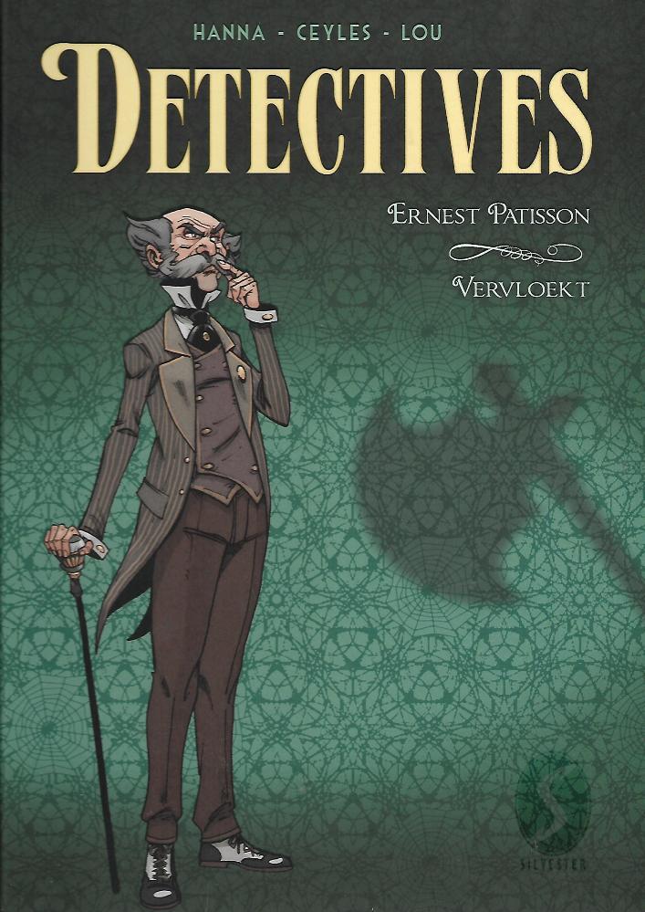 detectives hc 3 (vk) detectives hc 3 vk