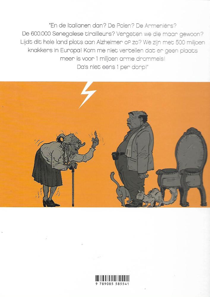 krasse knarren hc 5 (ak) krasse knarren hc 5 ak