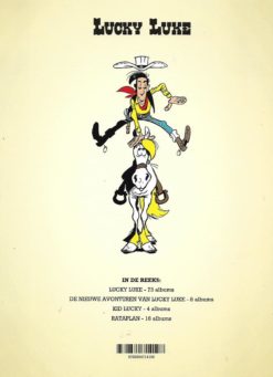 Lucky Luke 67. Klondike 1 lucky luke herzien 67 ak