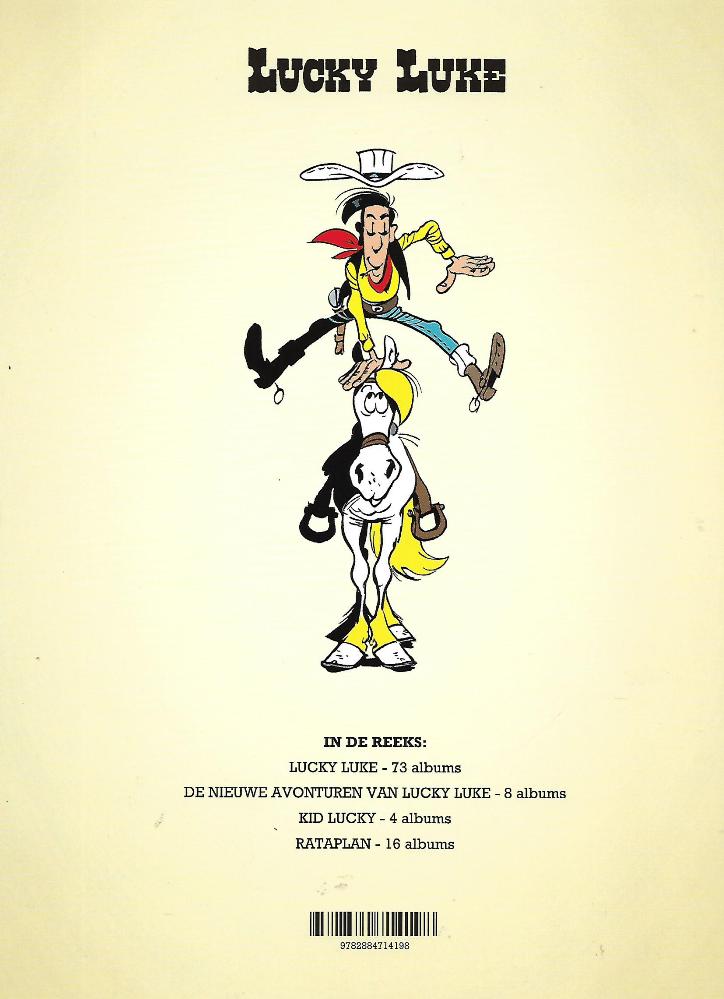 lucky luke herzien 67 (ak) lucky luke herzien 67 ak