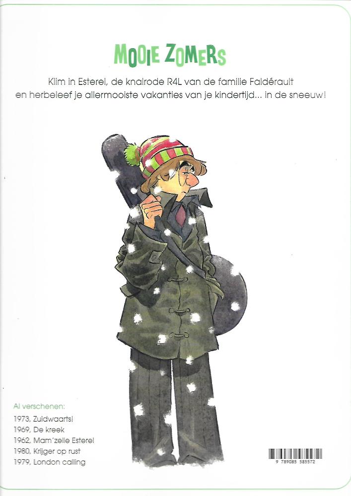 mooie zomers 5 (ak) mooie zomers 5 ak