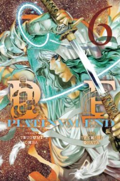 Platinum end 6.