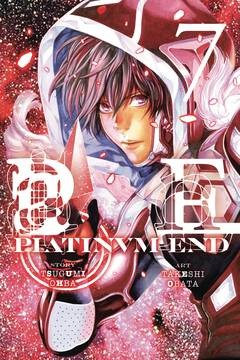 Platinum end 7.