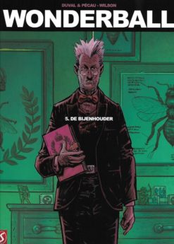 Wonderball hc 1 t/m 5. (complete reeks)