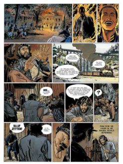 De meesters van de White Plain 2/2. Verlossingen 2 MEESTERS VAN DE WHITE PLAIN 2 1