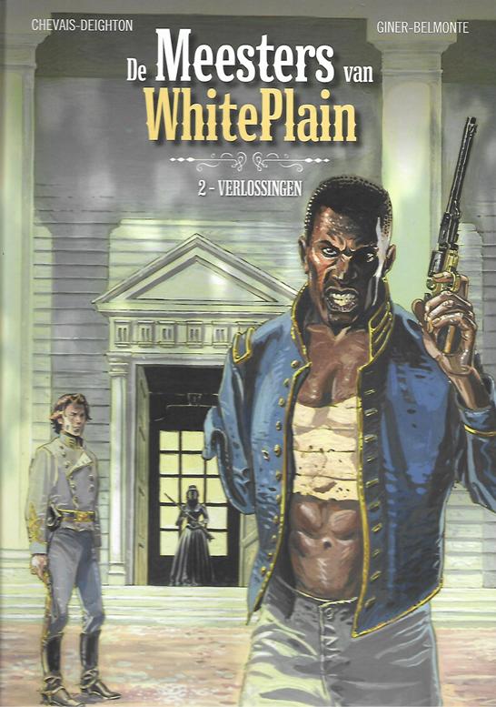 MEESTERS VAN DE WHITE PLAIN 2 (vk) MEESTERS VAN DE WHITE PLAIN 2 vk