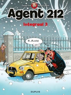 Agent 212 integraal 3.