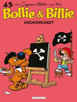 Bollie en Billie 43. Knokenkunst