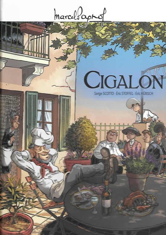 cigalon (vk) cigalon vk