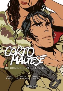 Corto Maltese door... 2. de koningin van Babylon