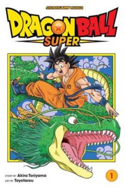 Dragonball super 1.