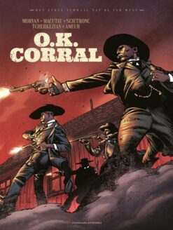 Het echte verhaal van de far west 8. O.K. Corral