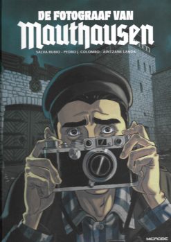 De fotograaf van Mauthausen