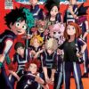 My hero academia 4. 2 hero aca 4