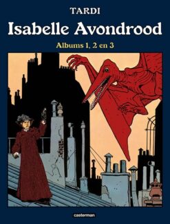 Isabelle Avondrood albums 1, 2 en 3