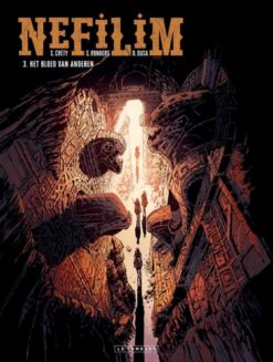 Nefilim 3. het bloed van anderen
