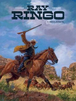 Ray Ringo 1. Devil's gate