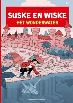 Suske en Wiske 382. Het wonderwater