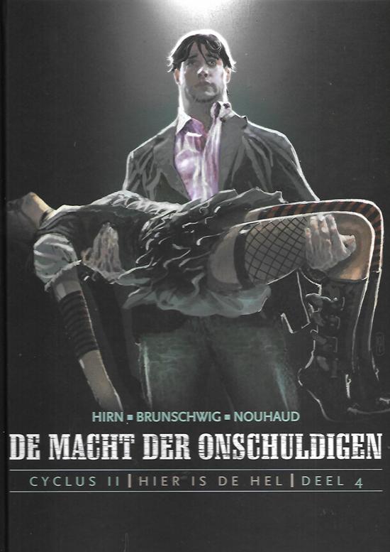 de macht der onschuldigen cyclus 2-4 (vk) de macht der onschuldigen cyclus 2 4 vk