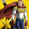 My hero academia 17. 4 my hero aca 17