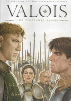 Valois 1. De Italiaanse illusie