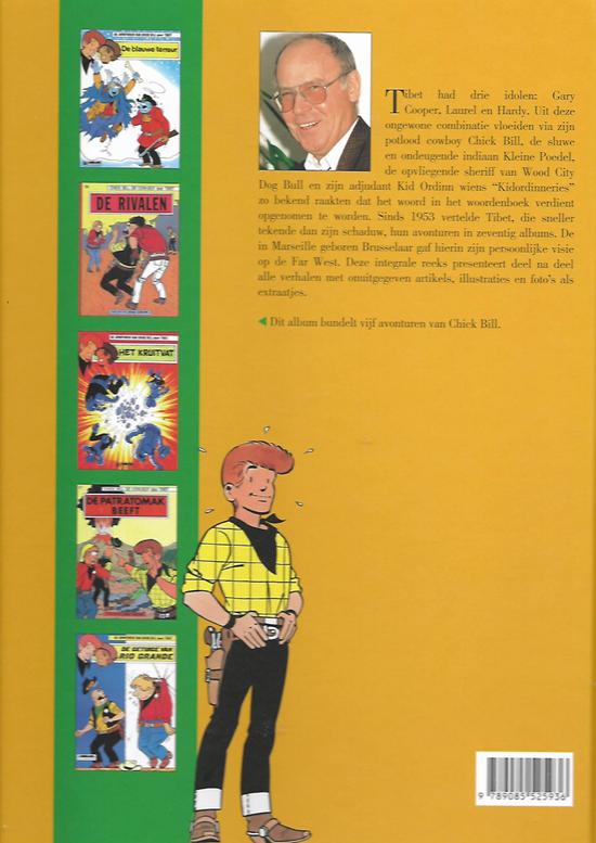 chick bill integraal 5 (ak) chick bill integraal 5 ak