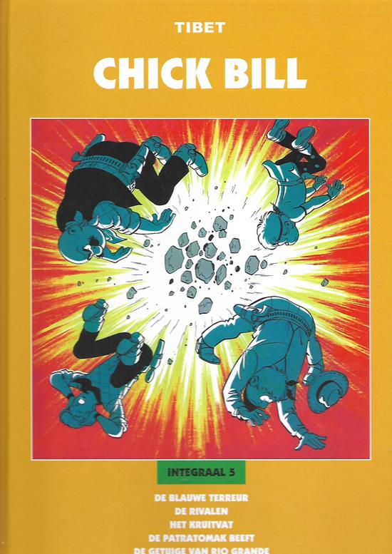 chick bill integraal 5 (vk) chick bill integraal 5 vk