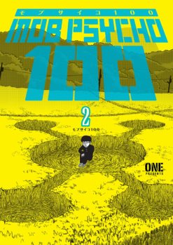 Mob psycho 100 2.