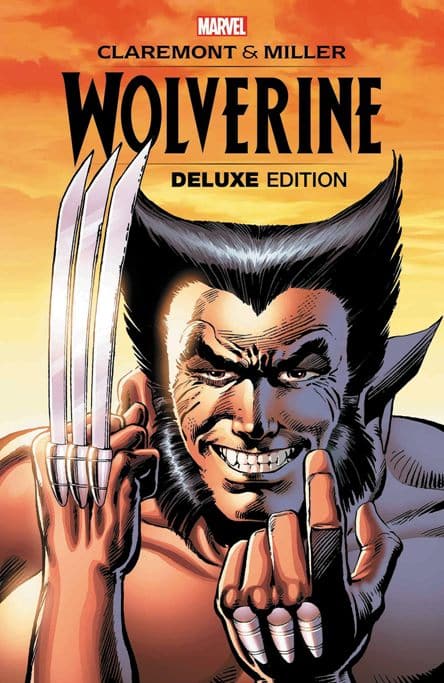wolverine deluxe edition wolverine deluxe edition